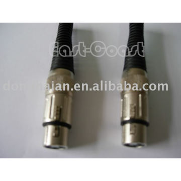 XLR connector